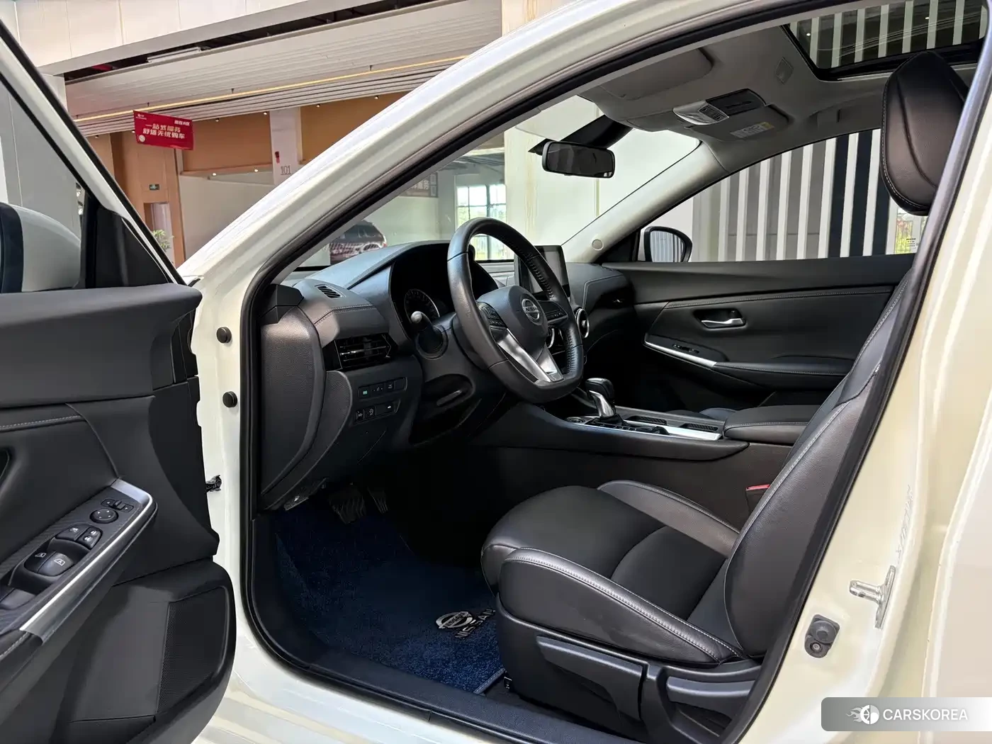 Nissan Sylphy id 4664553 из Китая 16