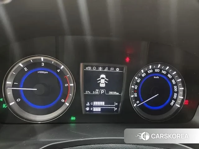 Ssangyong Rexton Sports id 3192592 из Кореи 20