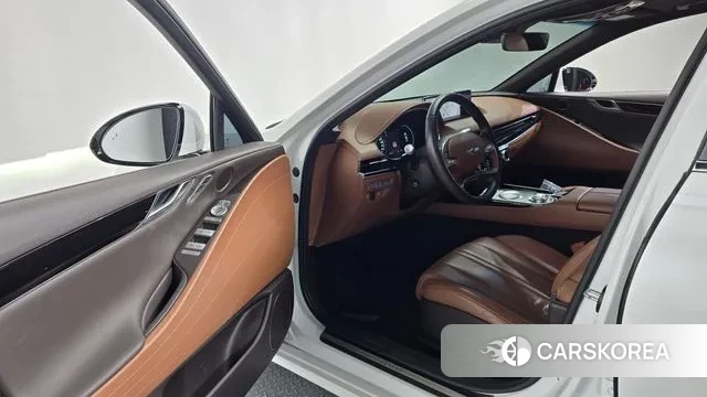 Genesis G80 (RG3) id 3283210 из Кореи 20