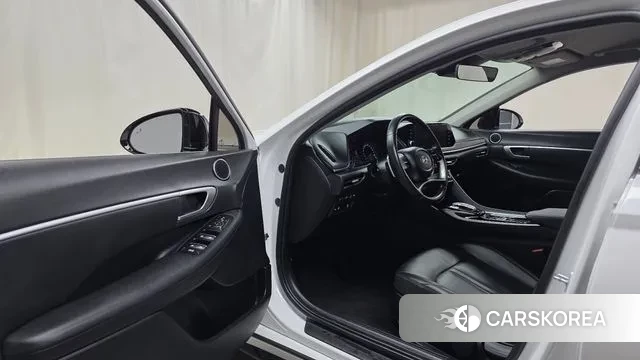 Hyundai Sonata (DN8) id 3447905 из Кореи 20