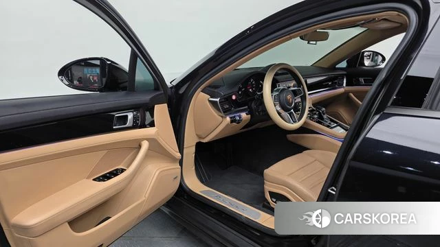 Porsche Panamera (971) id 3845512 из Кореи 20