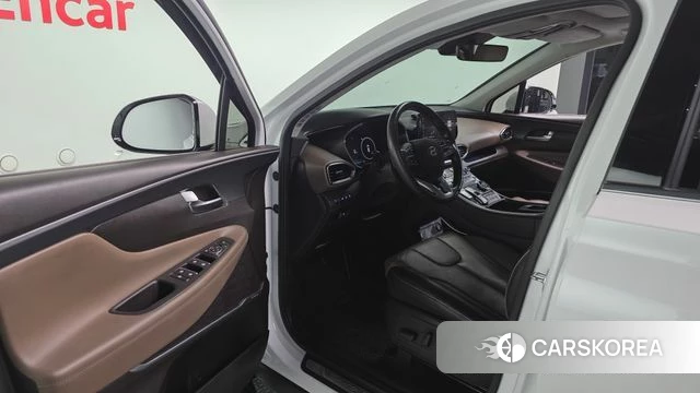 Hyundai The New Santa Fe id 4619637 из Кореи 35