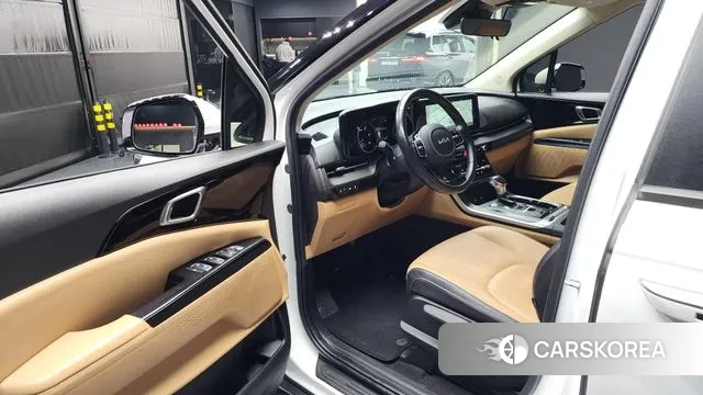 Kia Carnival 4th generation id 3524565 из Кореи 20