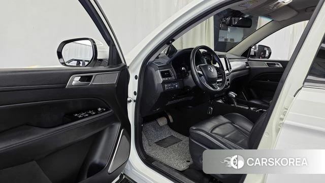 Ssangyong G4 Rexton id 4895327 из Кореи 37