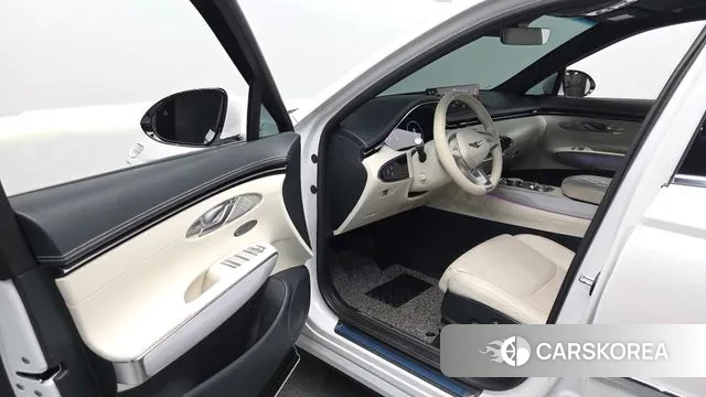 Genesis Electrified GV70 id 3770907 из Кореи 20