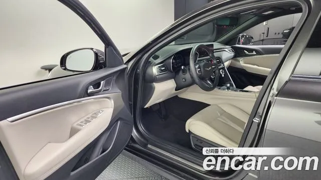 Genesis The New G70 id 2706547 из Кореи 20