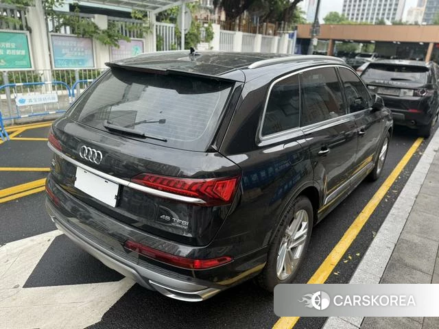 Audi Q7 id 4321250 из Китая 12
