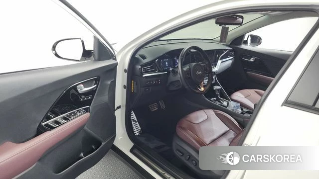 Kia The New Niro id 3916443 из Кореи 20