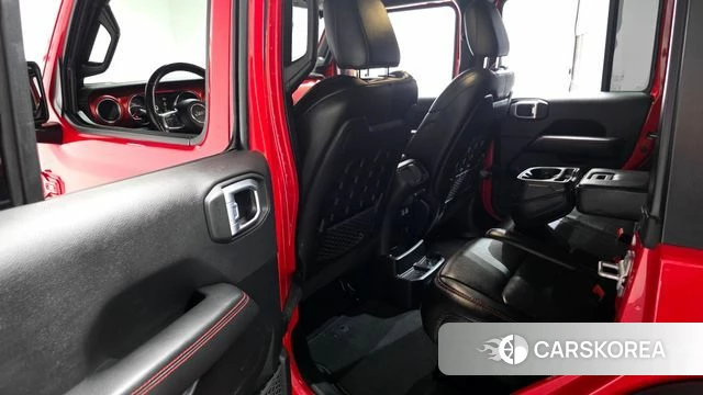 Jeep Wrangler (JL) id 3915265 из Кореи 20