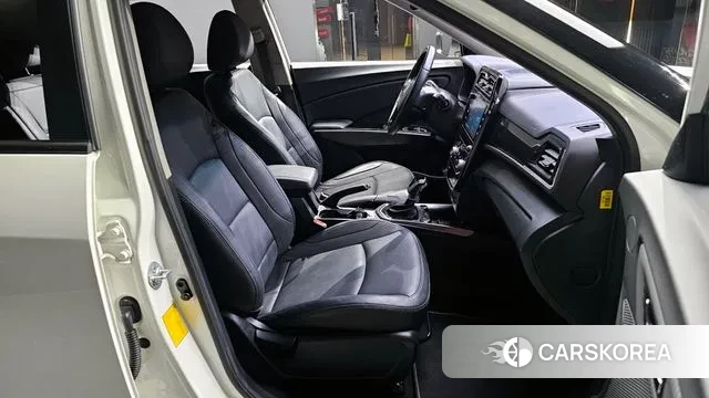 Ssangyong Berry New Tivoli id 3324876 из Кореи 20