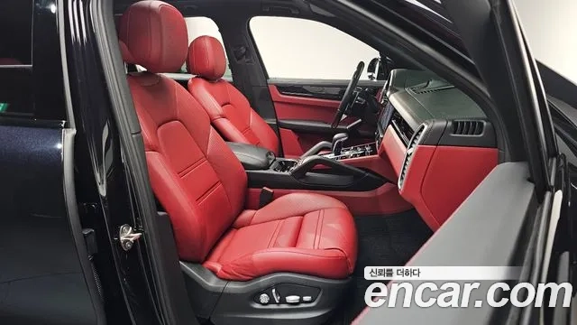 Porsche Cayenne (PO536) id 2907375 из Кореи 20