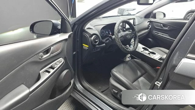 Hyundai Kona Electric id 4496437 из Кореи 20