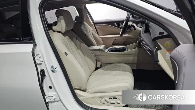 Kia The New K8 Hybrid id 3415188 из Кореи 20