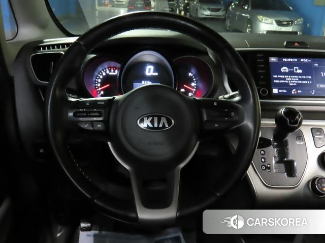 Kia The New Ray id 4377122 из Кореи 20