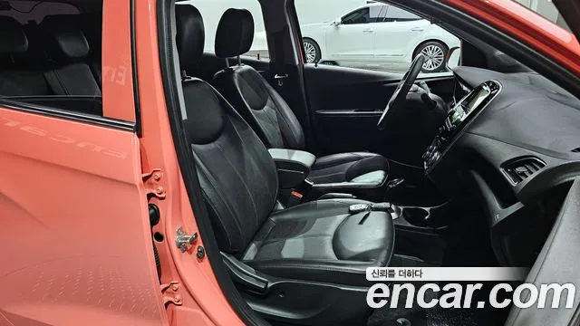 Chevrolet (GM Daewoo) The Next Spark id 2803331 из Кореи 20