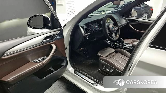 BMW X3 (G01) id 3814420 из Кореи 20