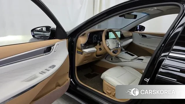 Hyundai The New Grandeur IG id 3459603 из Кореи 20