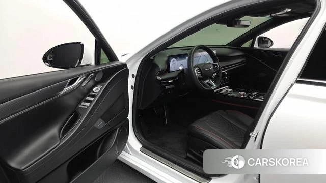 Genesis G80 (RG3) id 4649808 из Кореи 20