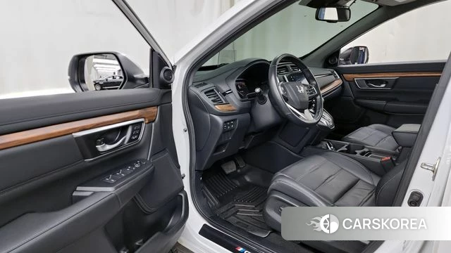 Honda CR-V 5th generation id 4285404 из Кореи 35