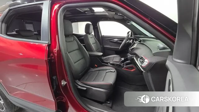 Chevrolet (GM Daewoo) Trailblazer id 3550635 из Кореи 20