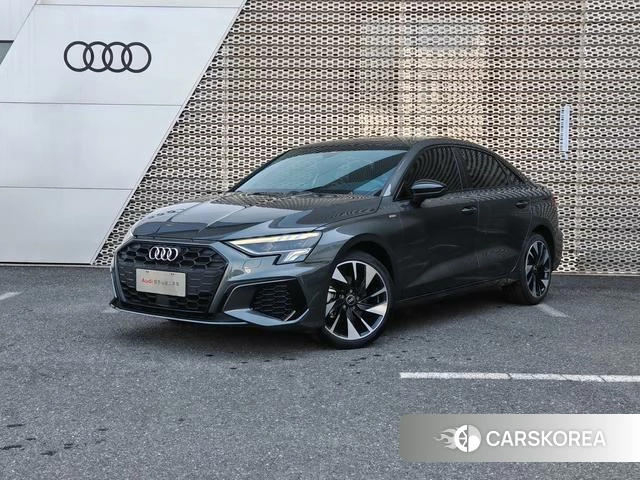 Audi A3 id 4300379 из Китая 17