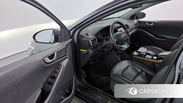 Hyundai Ionic Electric id 3602305 из Кореи 20