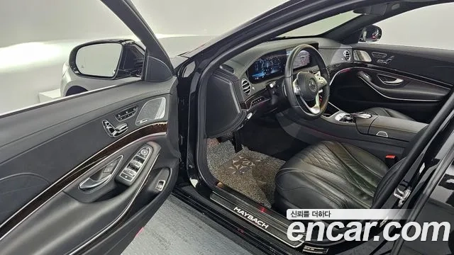 Mercedes-Benz S-Class W222 id 2917224 из Кореи 20