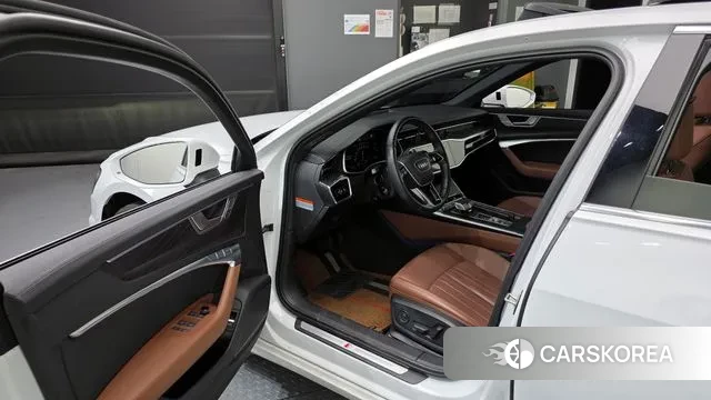 Audi A6 (C8) id 3008580 из Кореи 20