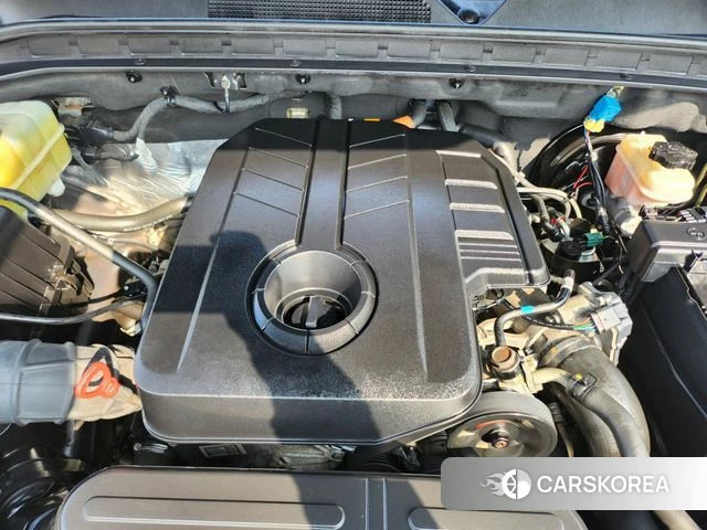 Ssangyong Rexton Sports Cannes id 4605165 из Кореи 20