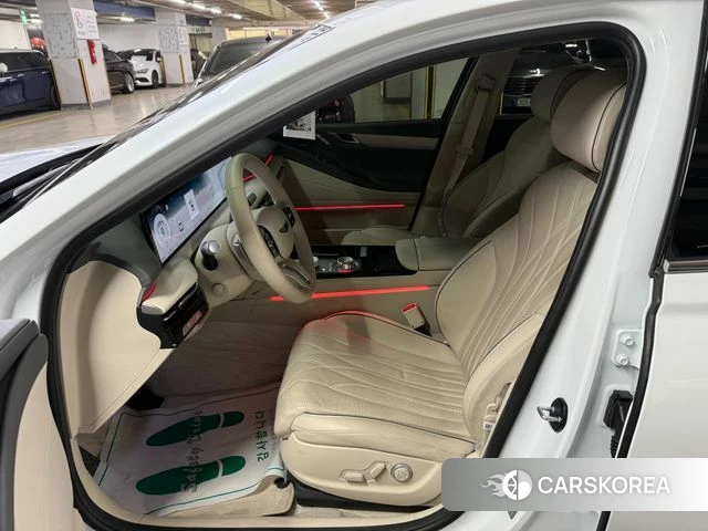 Genesis G80 (RG3) id 3890960 из Кореи 20