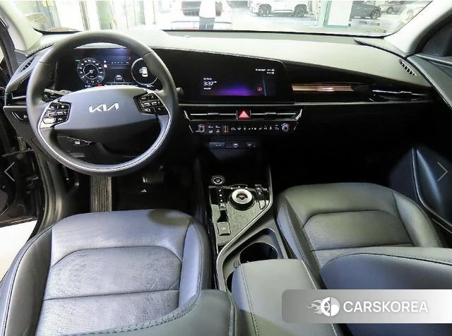 Kia Di All New Niro EV id 4475503 из Кореи 20