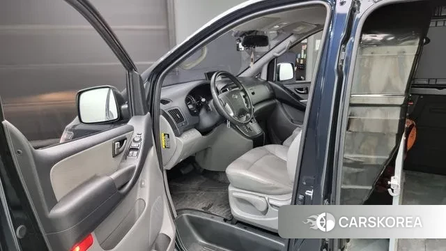 Hyundai The New Grand Starex id 2885934 из Кореи 20