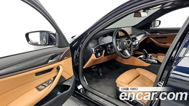 BMW 5 Series (G30) id 2659078 из Кореи 20