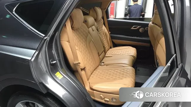 Genesis GV80 id 3253466 из Кореи 20