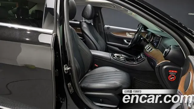 Mercedes-Benz E-Class W213 id 2538287 из Кореи 20