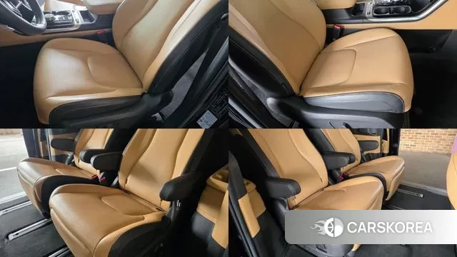 Kia Carnival 4th generation id 3607390 из Кореи 20