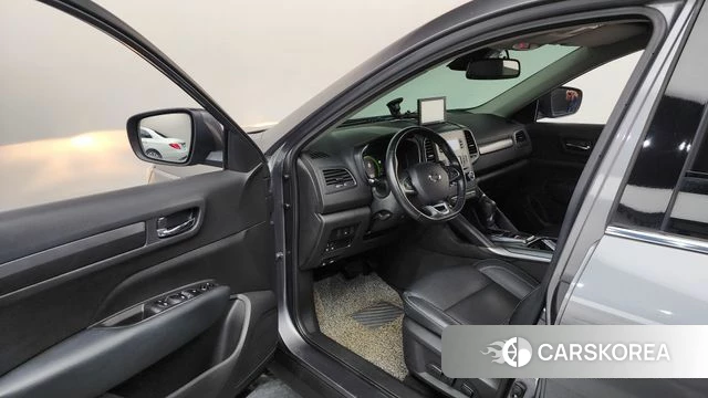 Renault Korea (Samsung) The New QM6 id 4937303 из Кореи 32