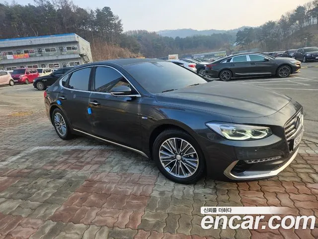Hyundai Grandeur IG Hybrid id 2760775 из Кореи 17