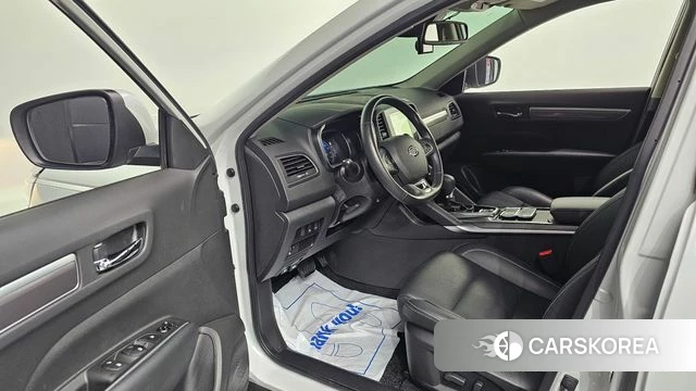 Renault Korea (Samsung) The New QM6 id 4250593 из Кореи 20