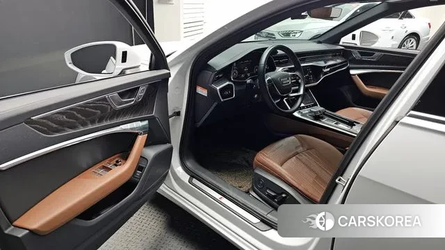 Audi A6 (C8) id 3251616 из Кореи 20