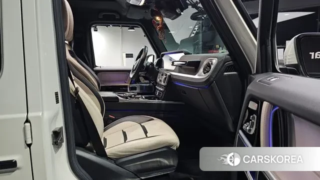 Mercedes-Benz G-Class W463b id 3525279 из Кореи 20