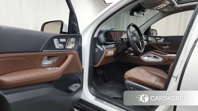 Mercedes-Benz GLE-Class W167 id 3581018 из Кореи 20