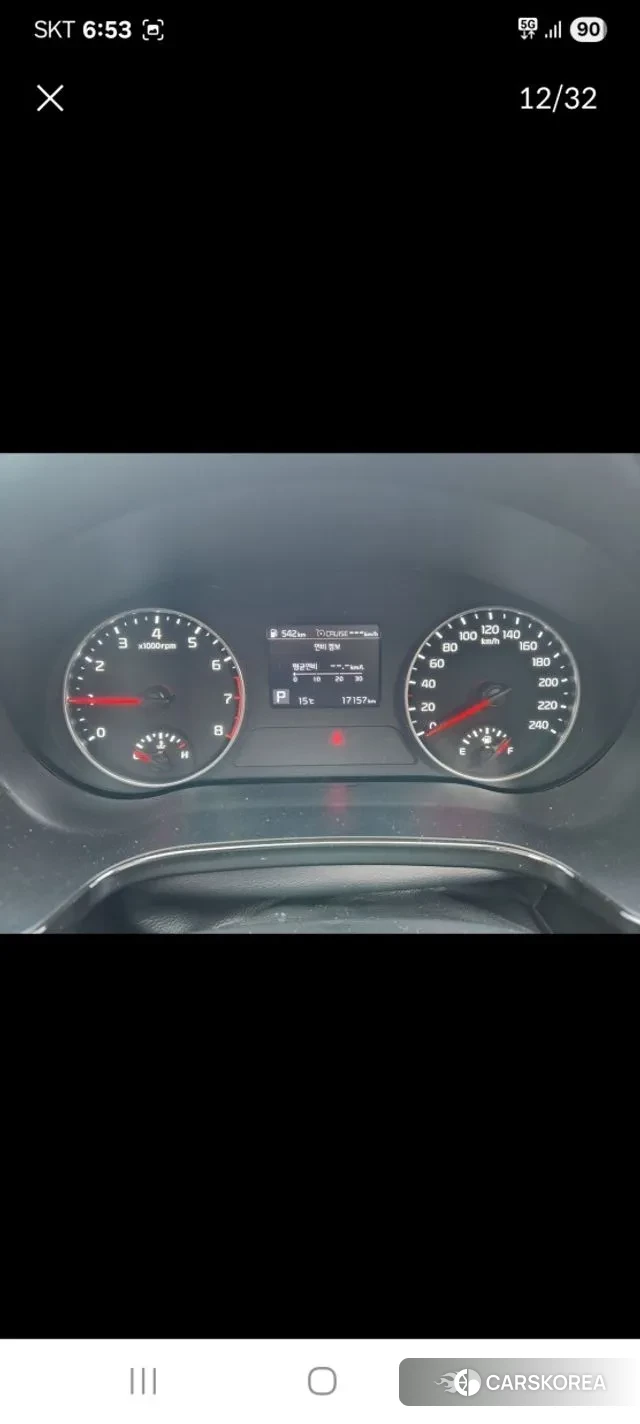 Kia Seltos id 3344516 из Кореи 16