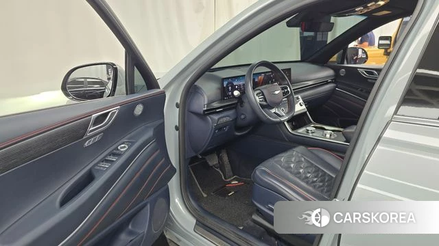 Genesis GV80 Coupe id 4706436 из Кореи 39