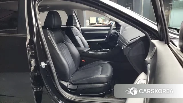 Hyundai Sonata (DN8) id 3013693 из Кореи 20