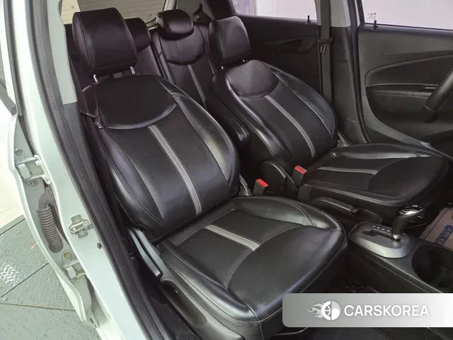 Chevrolet (GM Daewoo) The New Spark id 3695545 из Кореи 20