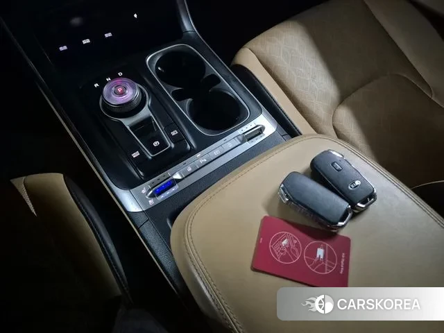 Kia Carnival 4th generation id 3509400 из Кореи 20