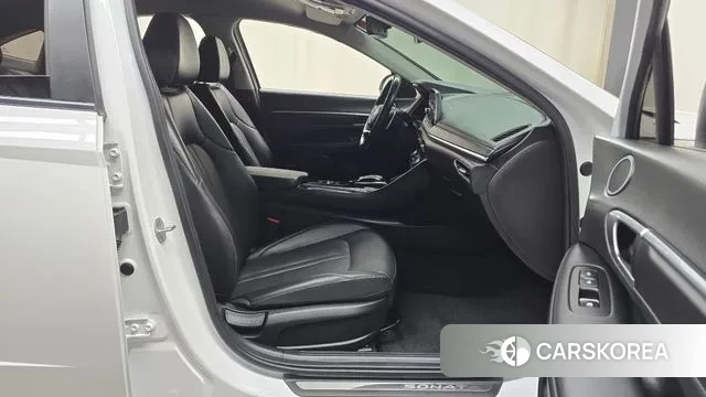 Hyundai Sonata (DN8) id 3342531 из Кореи 20