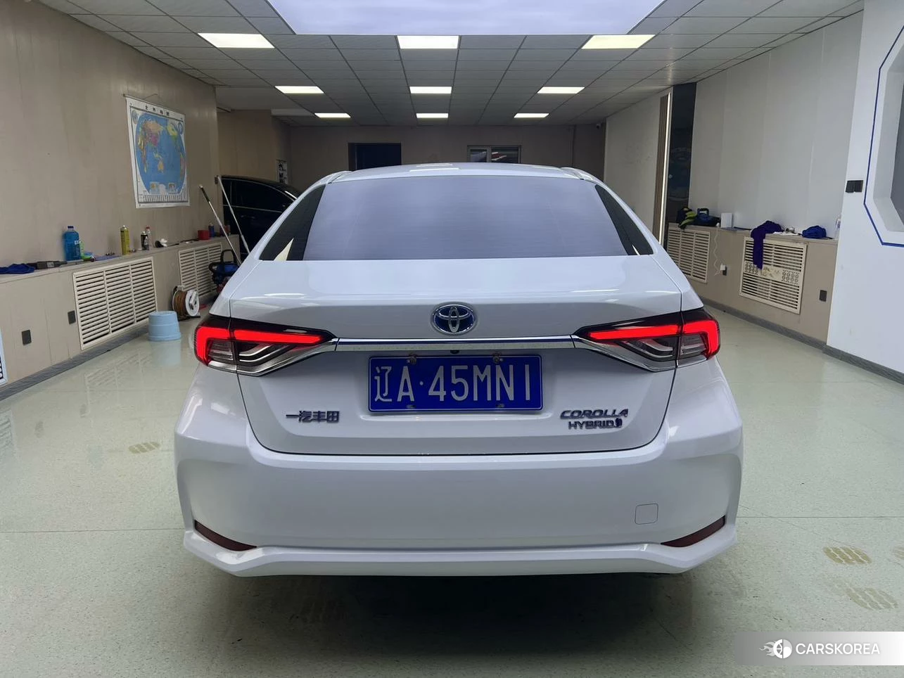 Toyota Corolla id 4461293 из Китая 19