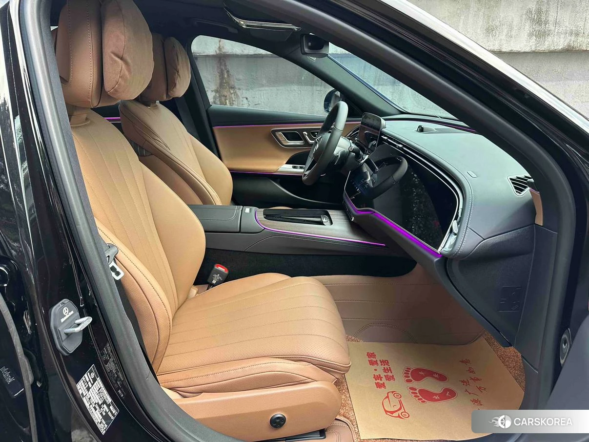 Mercedes-Benz E-Class id 4498831 из Китая 22